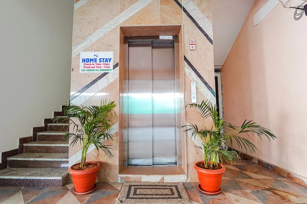 Тирупати: Fabhotel Sv Home Stay