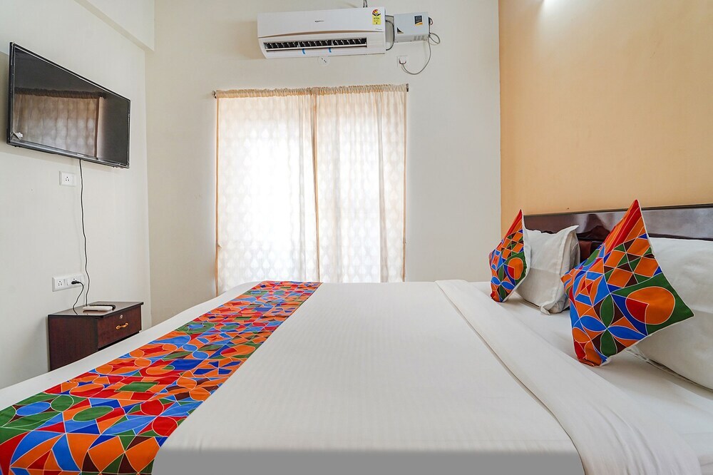 Тирупати: Fabhotel Sv Home Stay