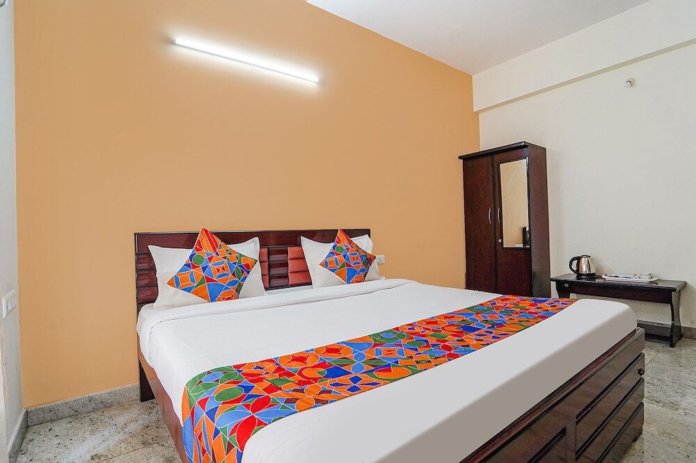 Тирупати: Fabhotel Sv Home Stay