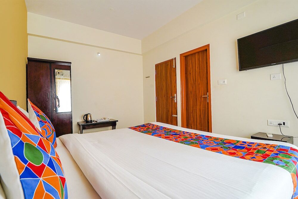 Тирупати: Fabhotel Sv Home Stay