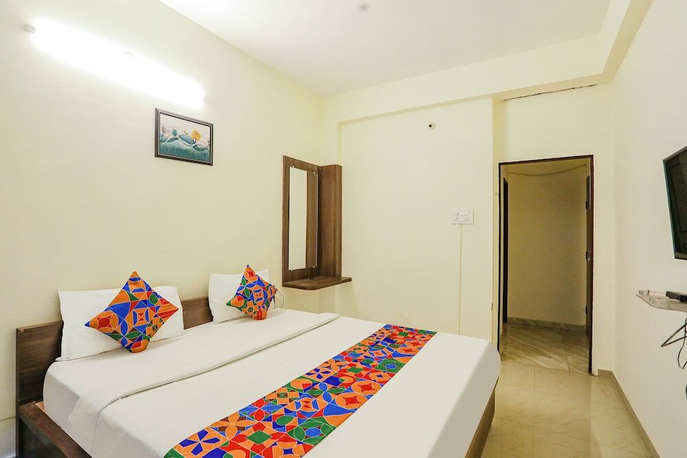 Нагпур: Fabhotel Seva Service Apartment