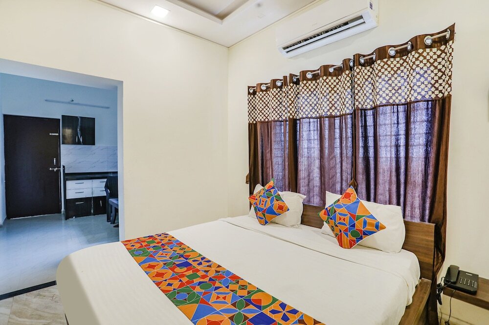 Нагпур: Fabhotel Seva Service Apartment