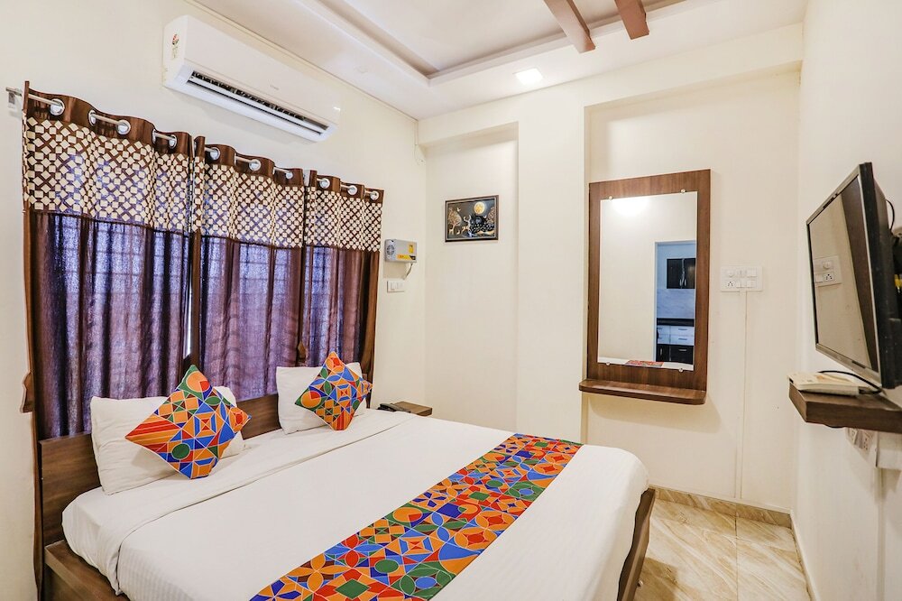 Нагпур: Fabhotel Seva Service Apartment