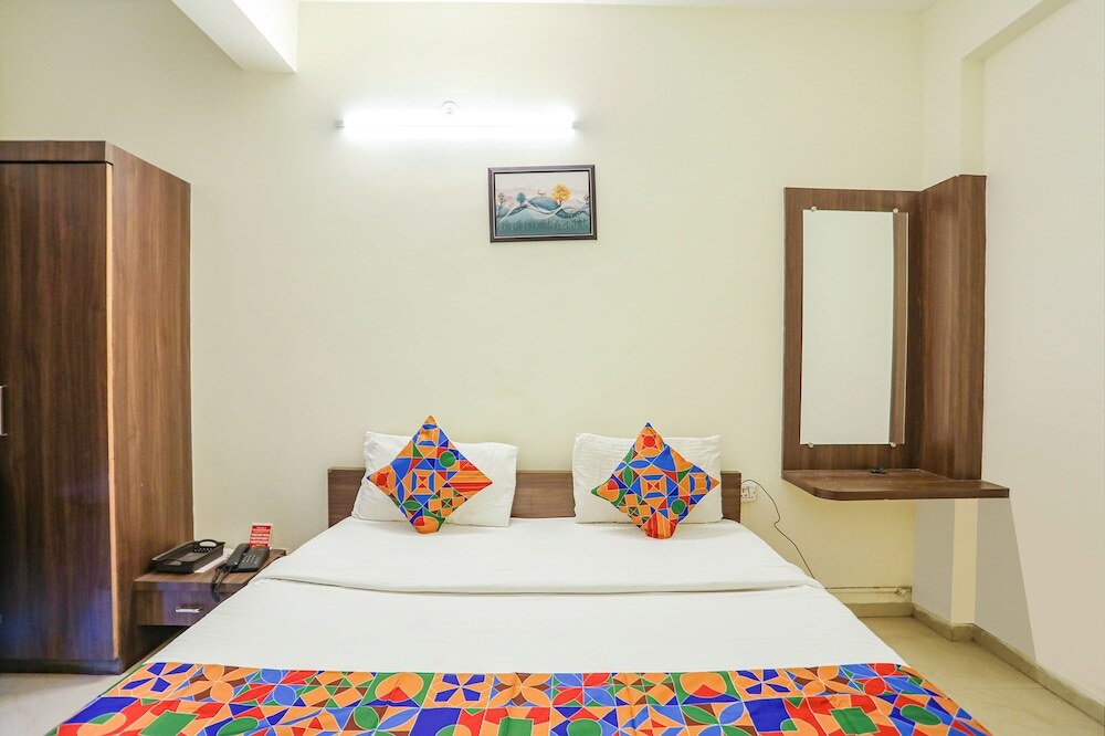 Нагпур: Fabhotel Seva Service Apartment