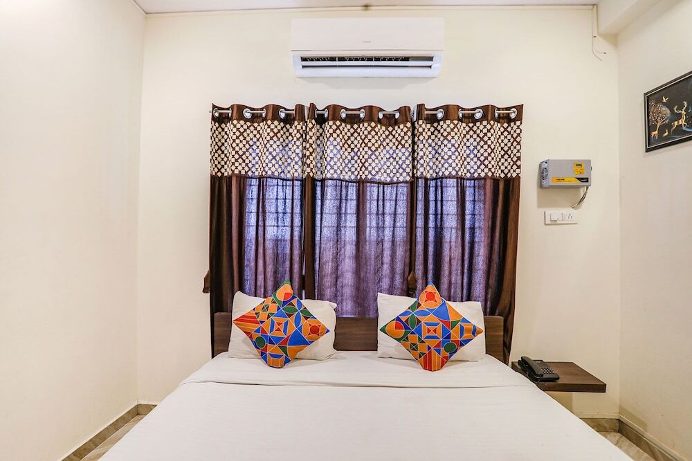 Нагпур: Fabhotel Seva Service Apartment