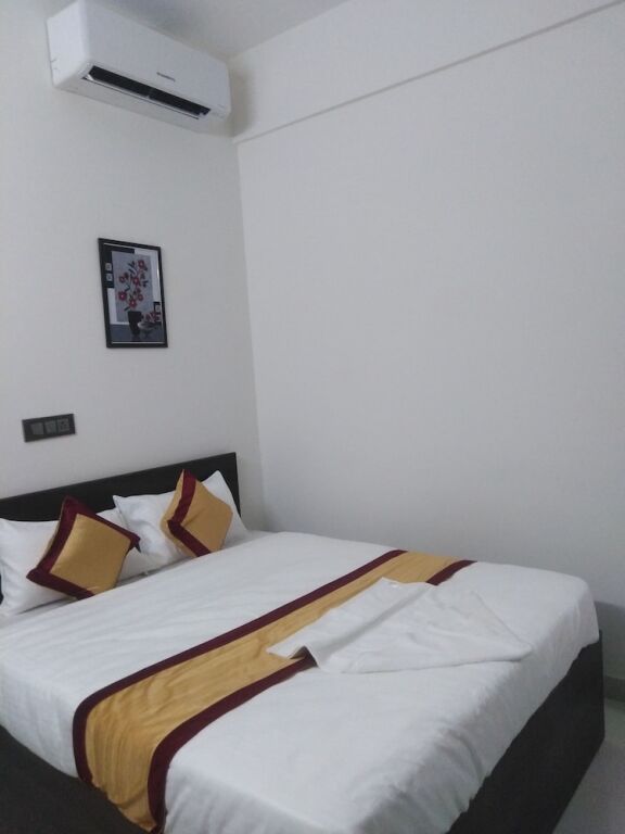 Бангалор: J K Inn Hotel - Urban Express