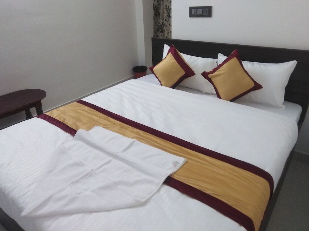 Бангалор: J K Inn Hotel - Urban Express