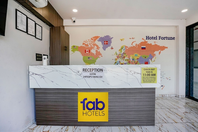 Сурат: Fabhotel Fortune