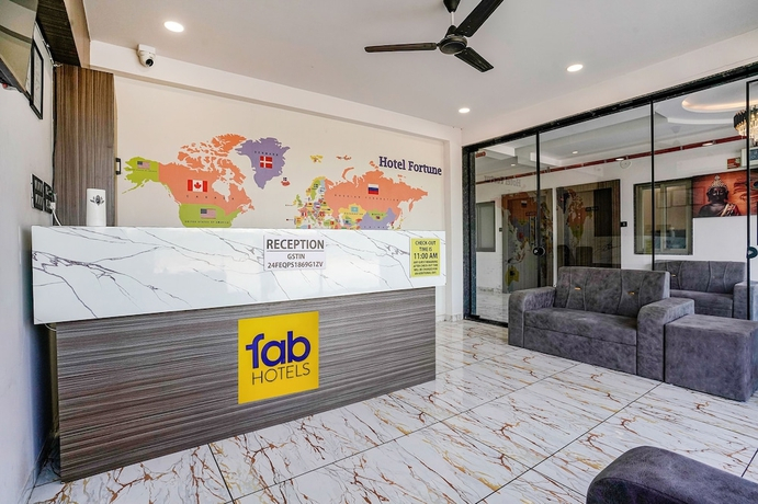 Сурат: Fabhotel Fortune