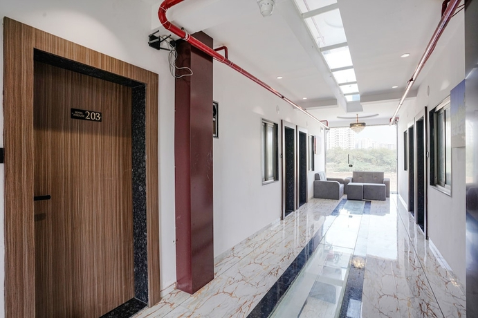 Сурат: Fabhotel Fortune