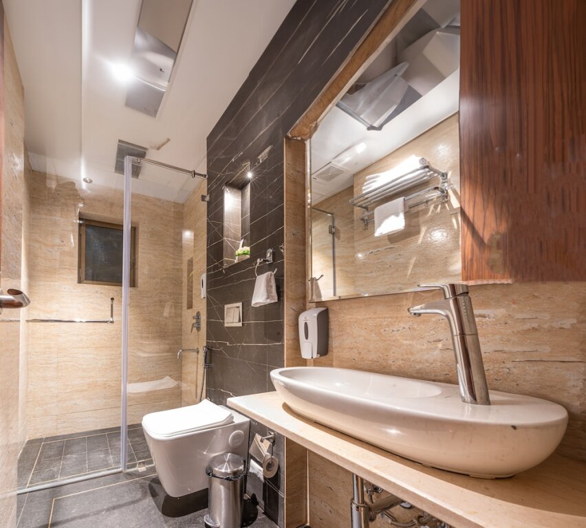 Тхане: Treebo Premium Heritage Grand, Thane