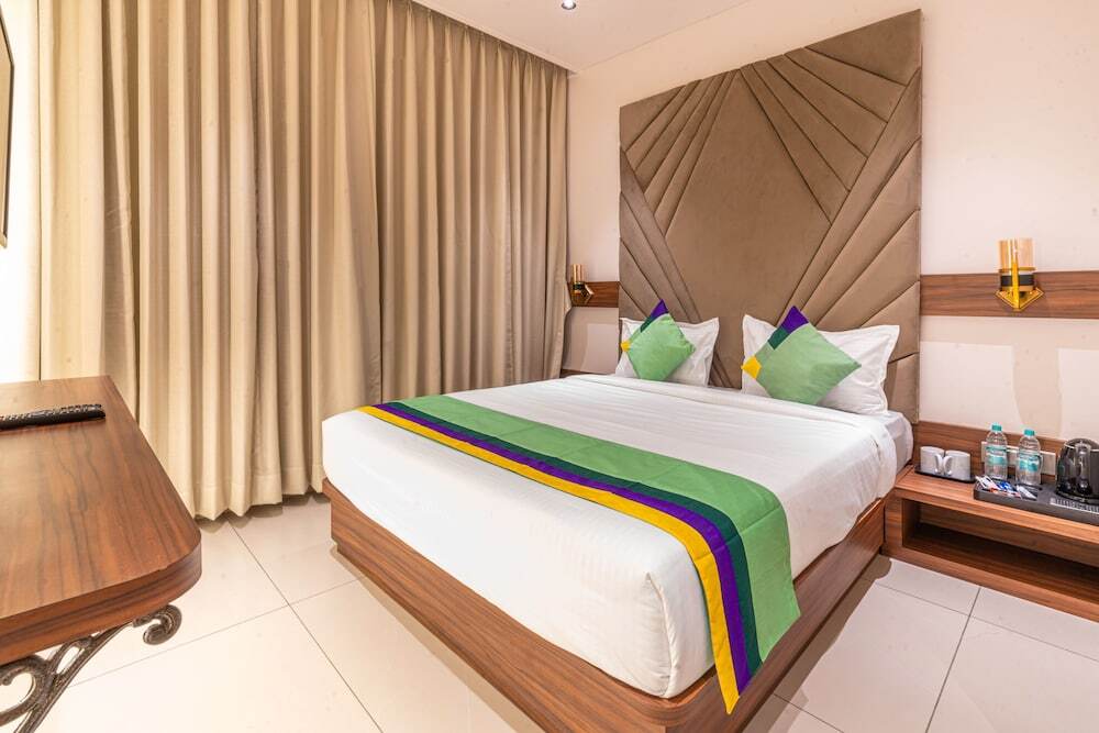 Тхане: Treebo Premium Heritage Grand, Thane