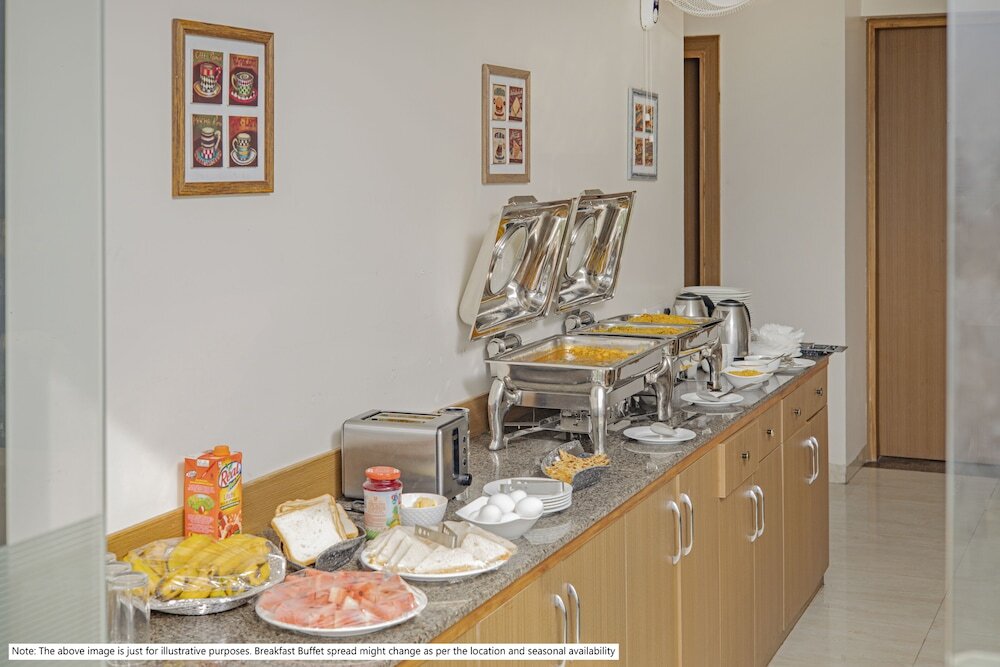 Тхане: Treebo Premium Heritage Grand, Thane