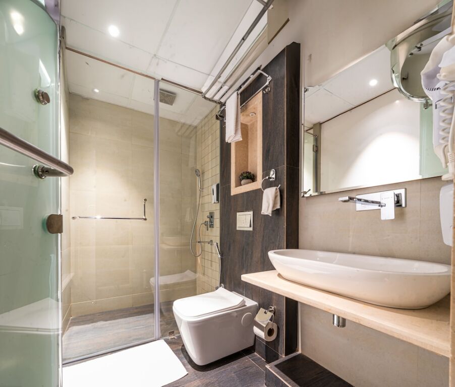 Тхане: Treebo Premium Heritage Grand, Thane