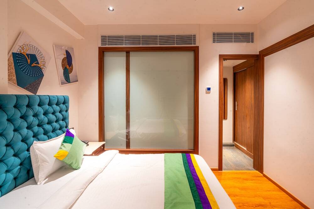 Тхане: Treebo Premium Heritage Grand, Thane