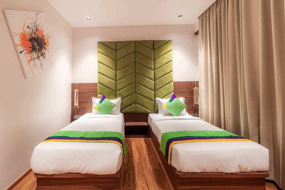 Тхане: Treebo Premium Heritage Grand, Thane