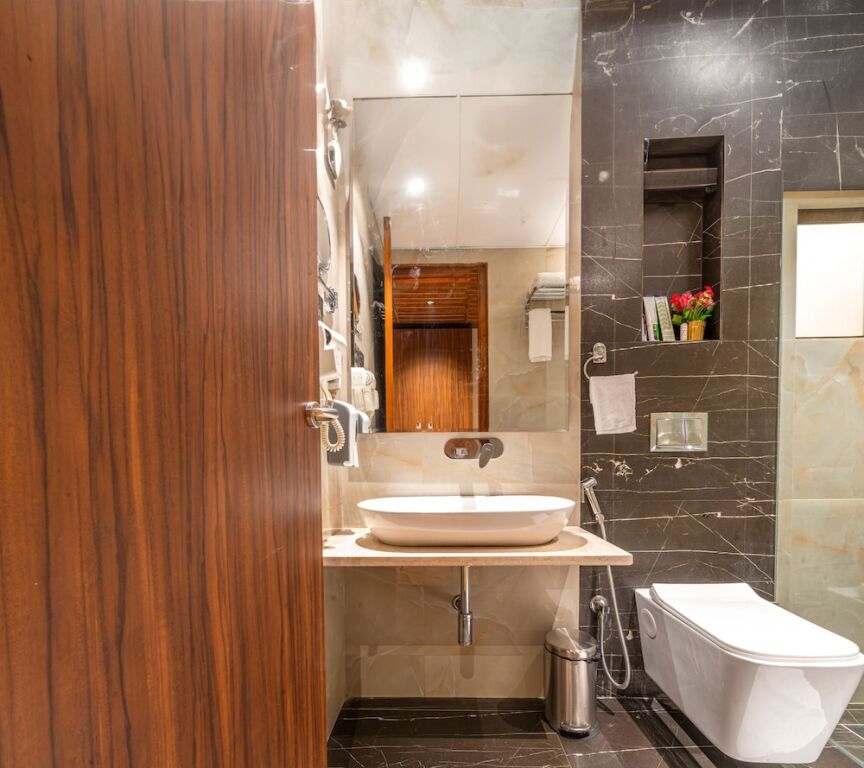 Тхане: Treebo Premium Heritage Grand, Thane