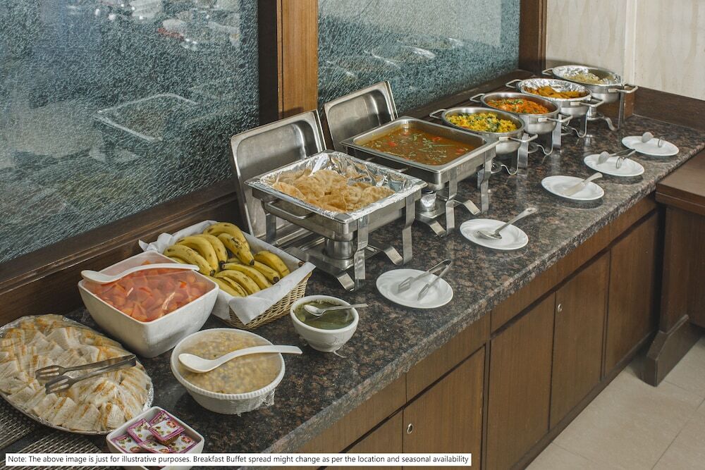 Тхане: Treebo Premium Heritage Grand, Thane