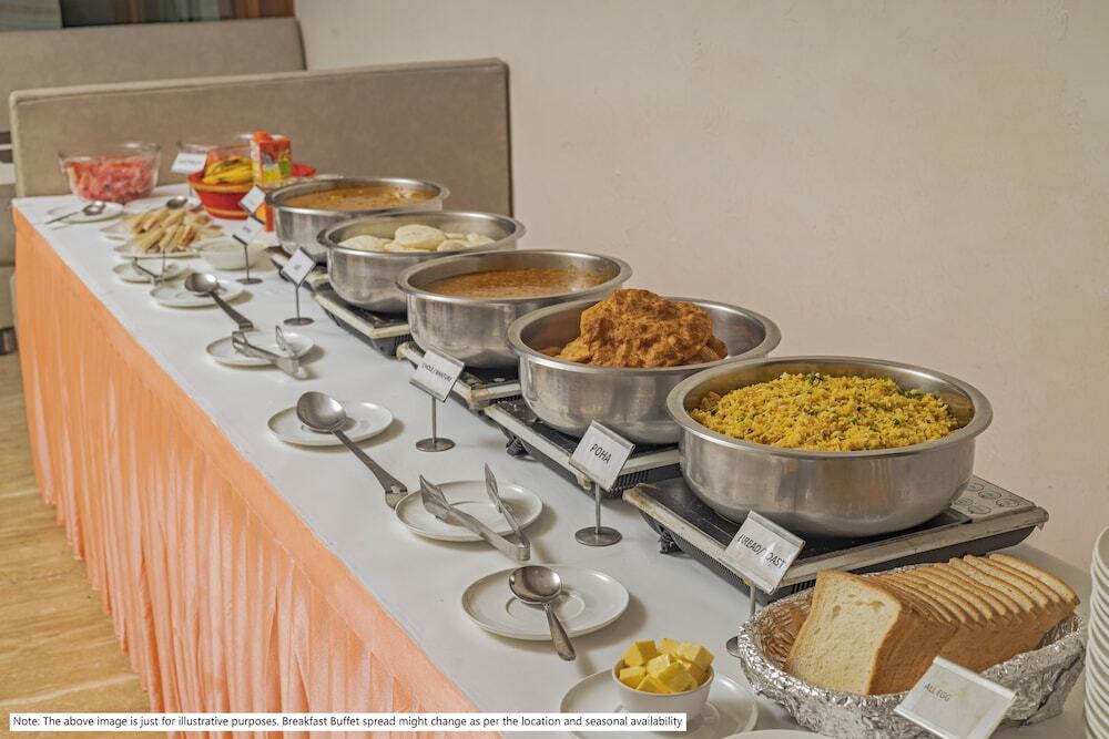 Тхане: Treebo Premium Heritage Grand, Thane