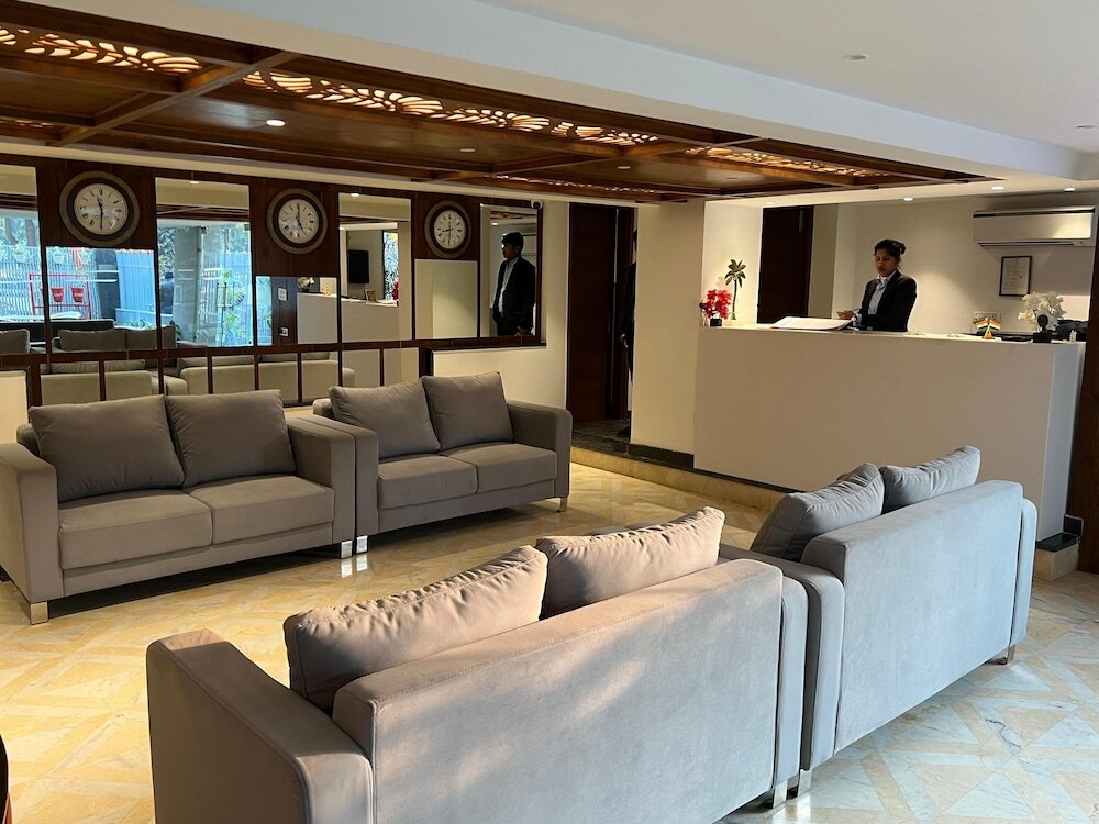 Гуруграм: Nikko Premier - Near Medanta Hospital
