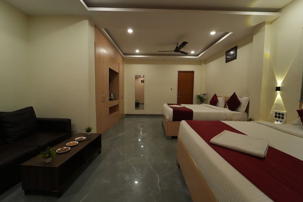 Раджгир: Hotel Bodhi Retreat