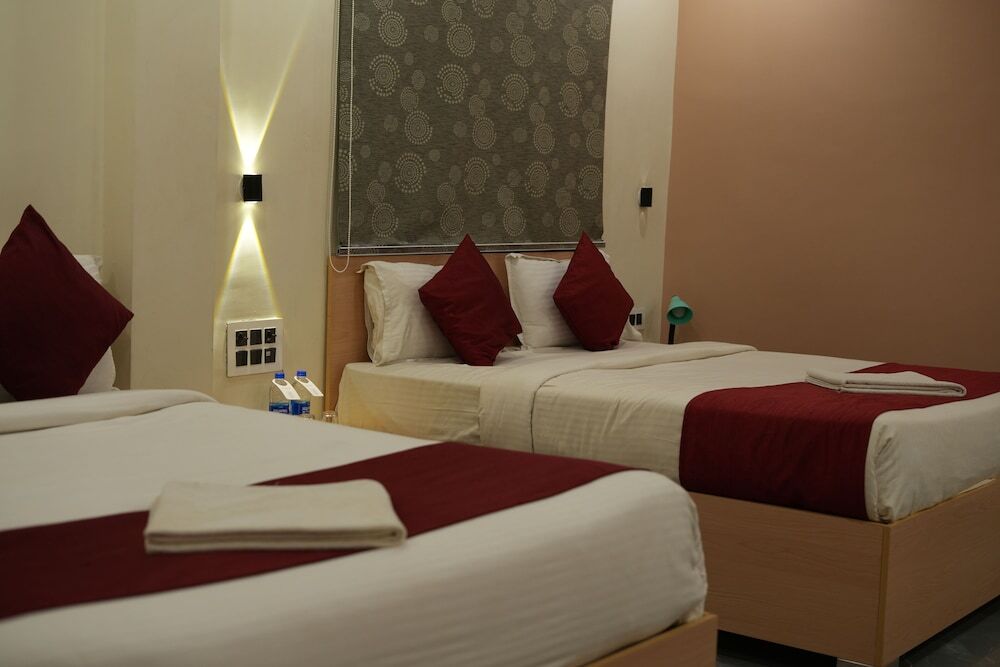 Раджгир: Hotel Bodhi Retreat