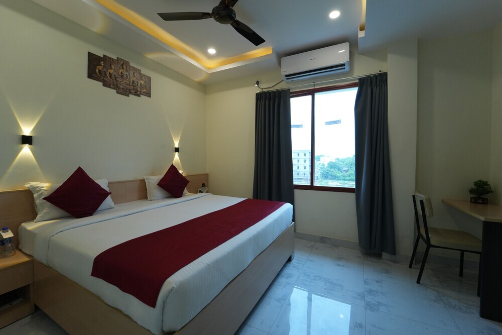 Раджгир: Hotel Bodhi Retreat