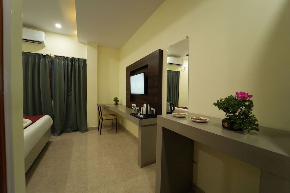 Раджгир: Hotel Bodhi Retreat