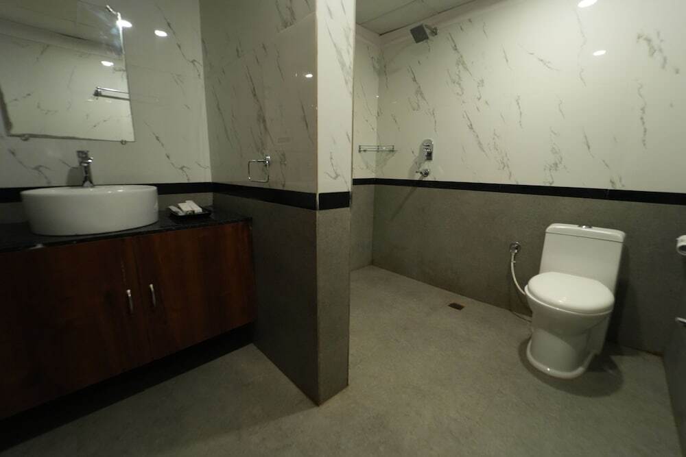 Раджгир: Hotel Bodhi Retreat