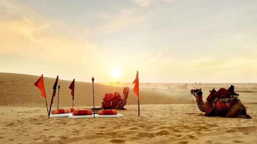Государственный заповедник Desert National Park: Royal Pavilion by ShriGo Hotels - Jaisalmer