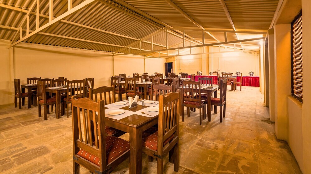 Royal Pavilion by ShriGo Hotels - Jaisalmer — фото 6