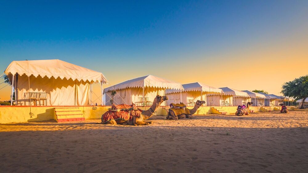 Государственный заповедник Desert National Park: Royal Pavilion by ShriGo Hotels - Jaisalmer