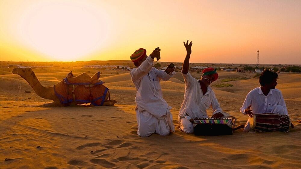 Государственный заповедник Desert National Park: Royal Pavilion by ShriGo Hotels - Jaisalmer