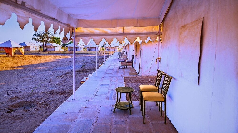 Государственный заповедник Desert National Park: Royal Pavilion by ShriGo Hotels - Jaisalmer