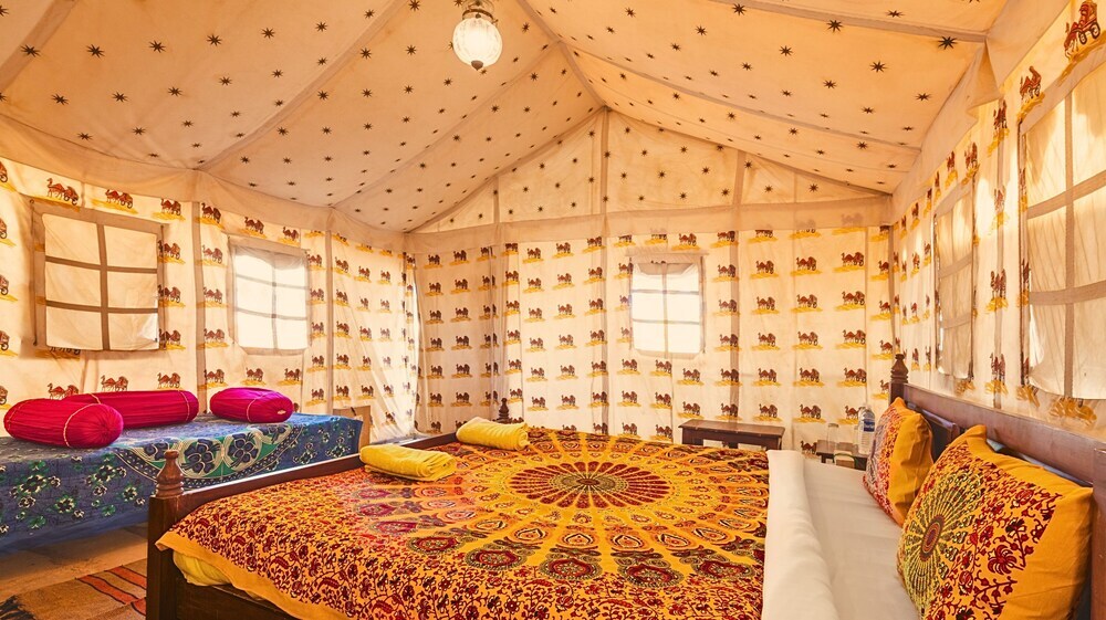 Государственный заповедник Desert National Park: Royal Pavilion by ShriGo Hotels - Jaisalmer