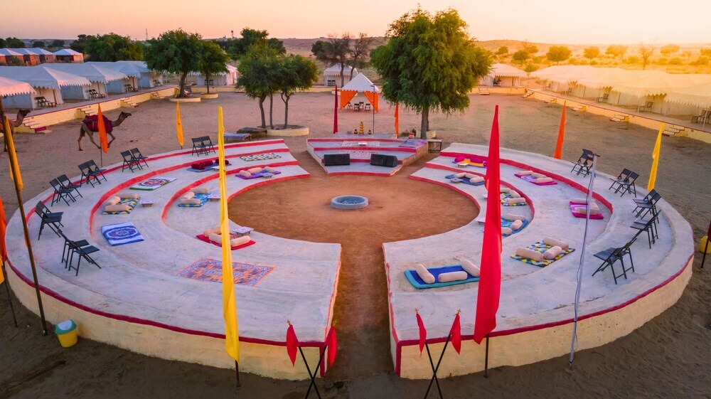 Государственный заповедник Desert National Park: Royal Pavilion by ShriGo Hotels - Jaisalmer