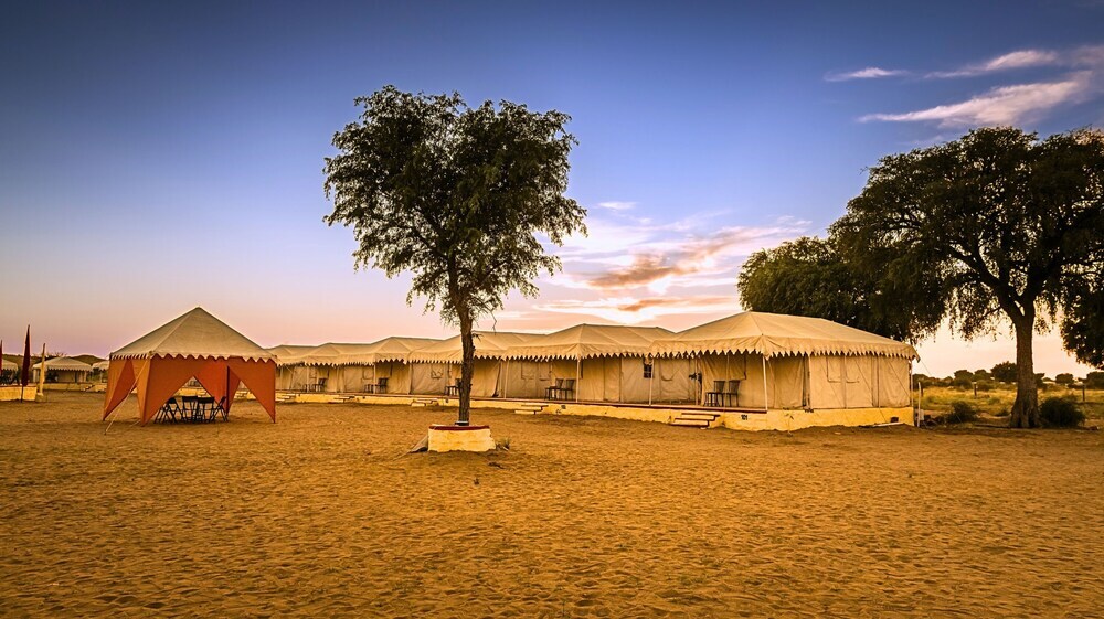 Государственный заповедник Desert National Park: Royal Pavilion by ShriGo Hotels - Jaisalmer