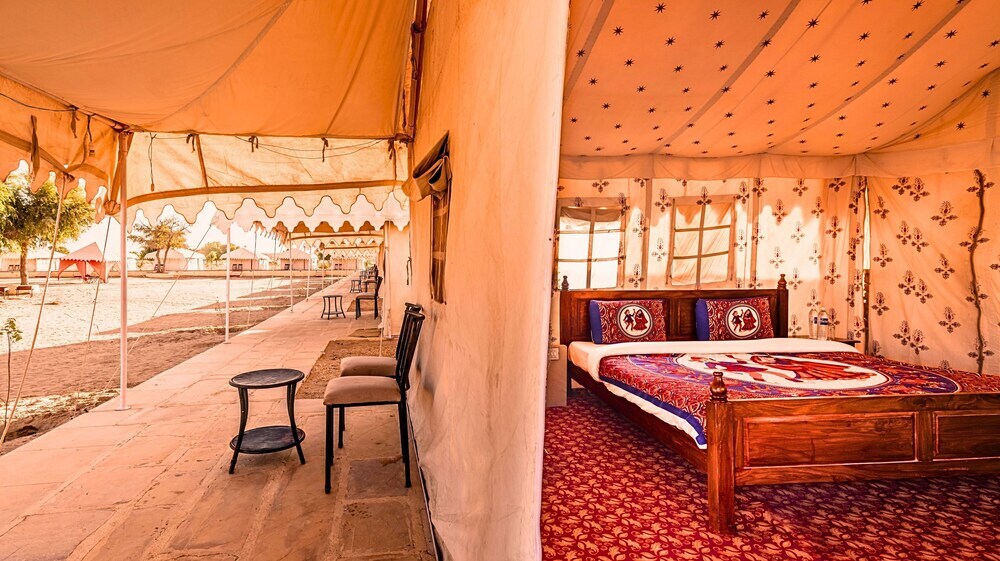 Royal Pavilion by ShriGo Hotels - Jaisalmer — фото 2