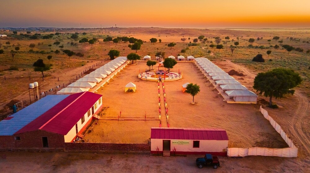 Государственный заповедник Desert National Park: Royal Pavilion by ShriGo Hotels - Jaisalmer