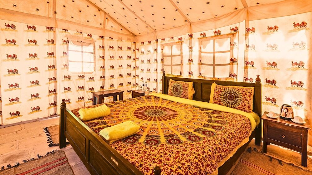 Royal Pavilion by ShriGo Hotels - Jaisalmer — фото 3