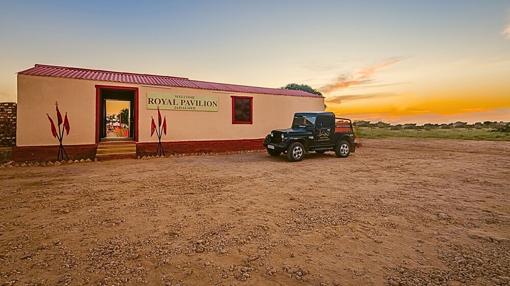 Государственный заповедник Desert National Park: Royal Pavilion by ShriGo Hotels - Jaisalmer