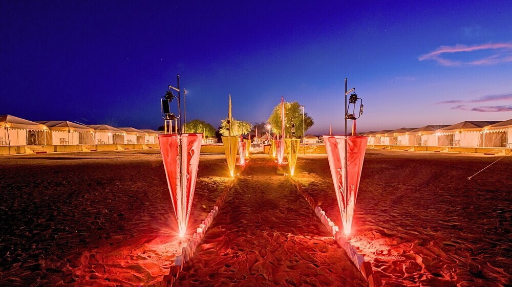 Государственный заповедник Desert National Park: Royal Pavilion by ShriGo Hotels - Jaisalmer