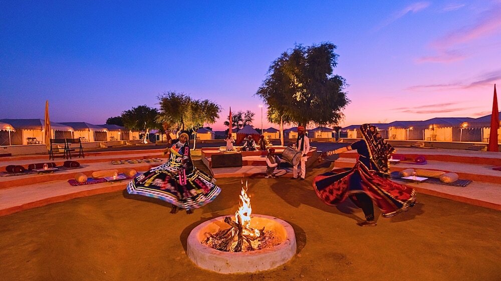 Государственный заповедник Desert National Park: Royal Pavilion by ShriGo Hotels - Jaisalmer