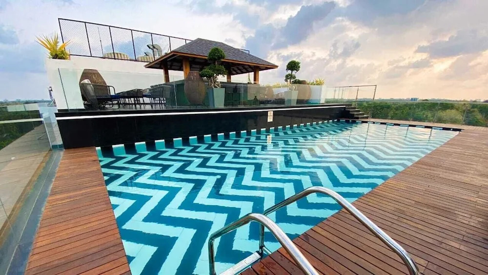 Атирапалли: Noah Sky Suites