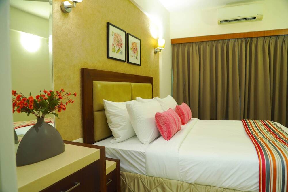 Атирапалли: Noah Sky Suites