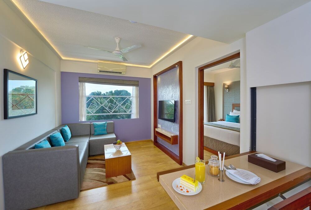 Атирапалли: Noah Sky Suites