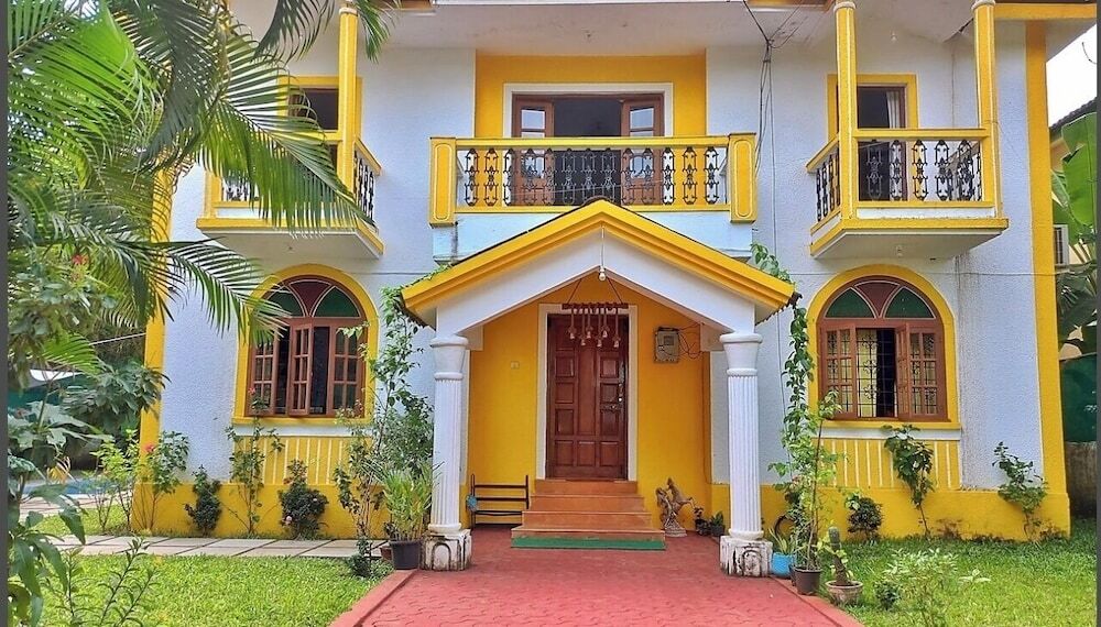 Мапуса: The Savi Villa Luxuria