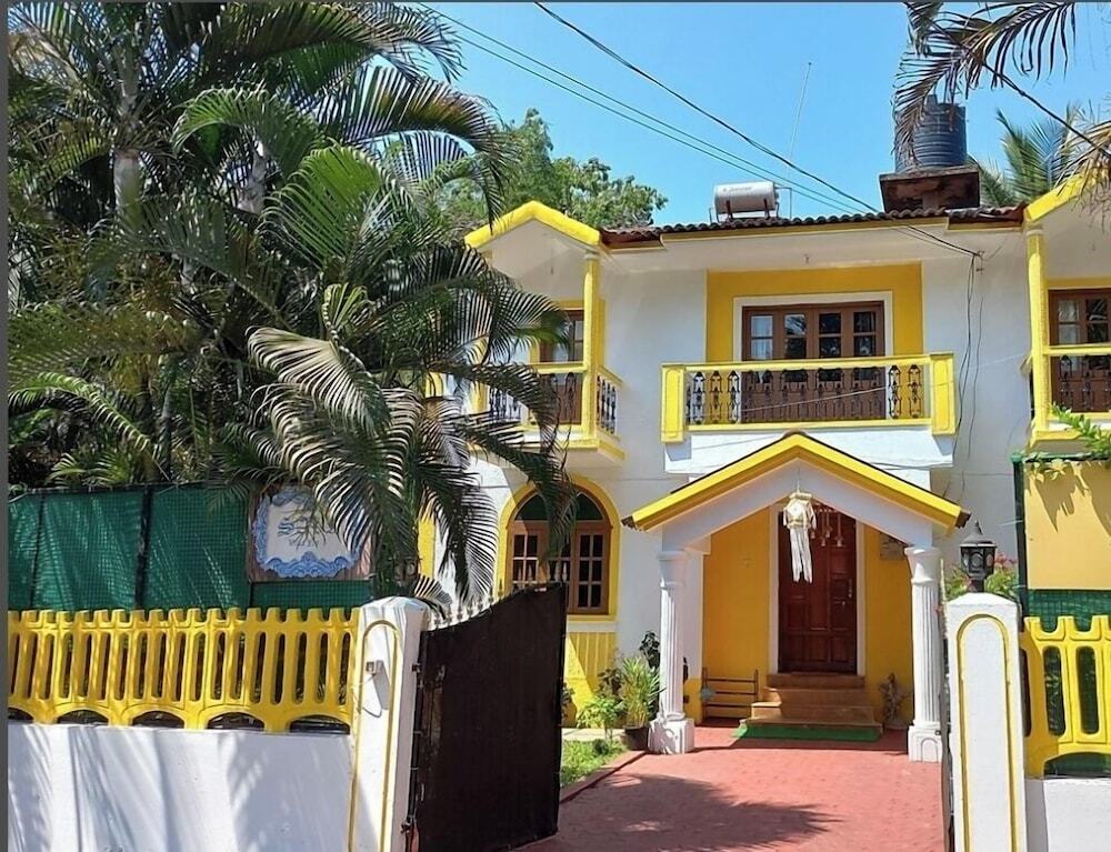 Мапуса: The Savi Villa Luxuria