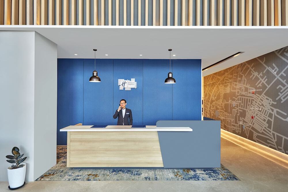 Бангалор: Holiday Inn Express Bengaluru Bommasandra, an IHG Hotel