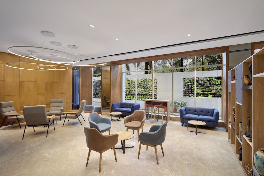 Бангалор: Holiday Inn Express Bengaluru Bommasandra, an IHG Hotel